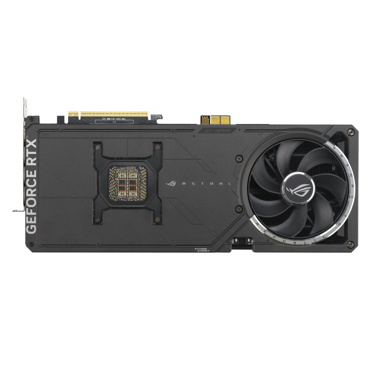 VGA Asus GeForce® RTX 5090 32GB ROG ASTRAL BTF Gaming OC