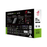 VGA Asus GeForce® RTX 5090 32GB ROG ASTRAL BTF Gaming OC