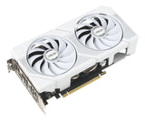 VGA Asus GeForce® RTX 5060TI 16GB Dual OC White