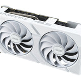 VGA Asus GeForce® RTX 5060TI 16GB Dual OC White