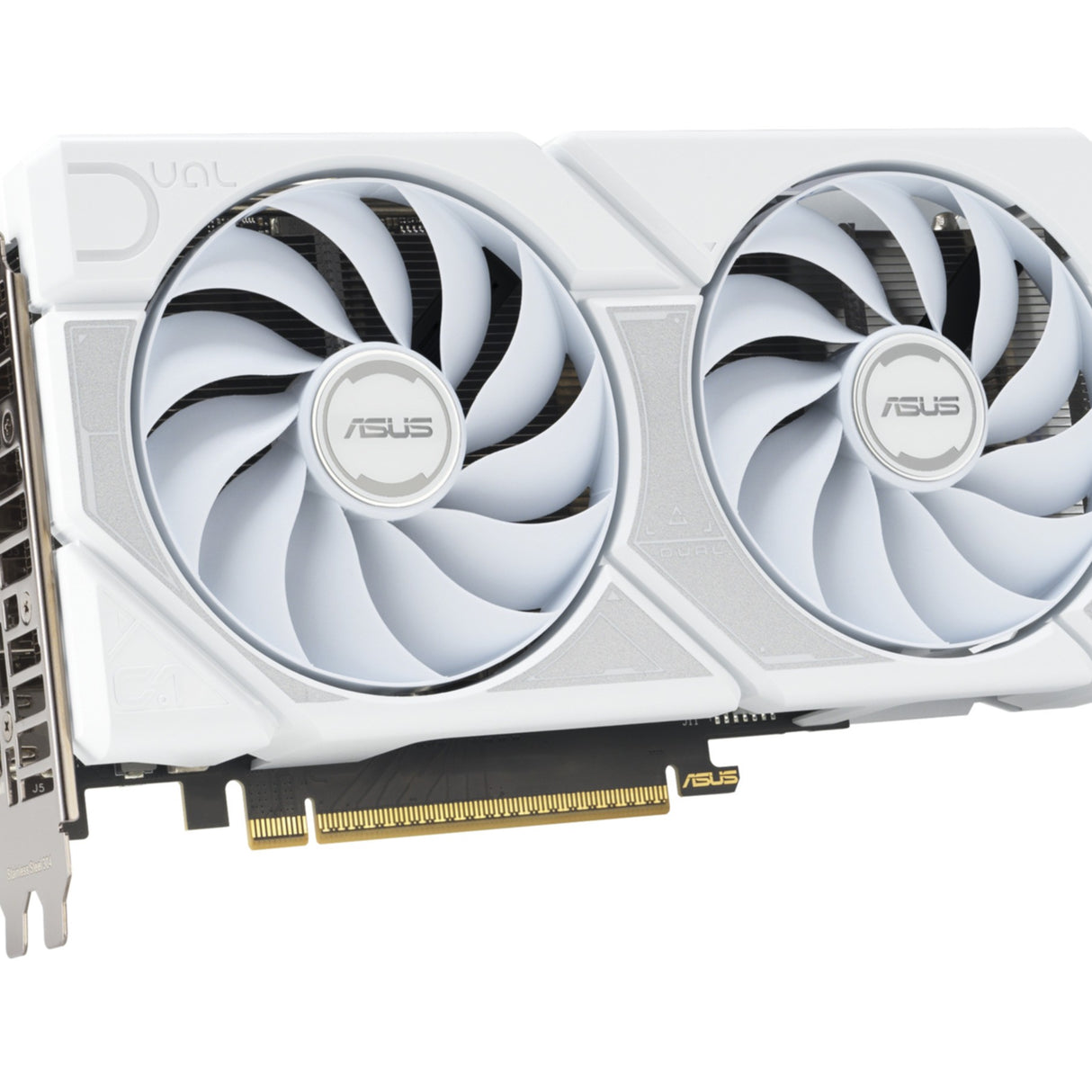 VGA Asus GeForce® RTX 5060TI 16GB Dual OC White