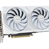 VGA Asus GeForce® RTX 5060TI 16GB Dual OC White