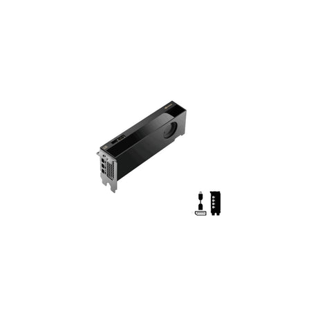 VGA PNY Quadro RTX PRO 4000 SFF Blackwell 24GB Smallbox (VCNRTXPRO4000LP-SB), Bild 5