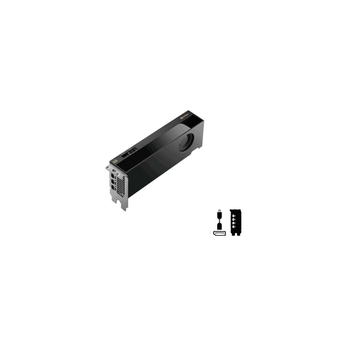 VGA PNY Quadro RTX PRO 4000 SFF Blackwell 24GB Smallbox (VCNRTXPRO4000LP-SB)