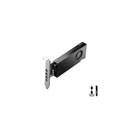 VGA PNY Quadro RTX 2000E ADA 16GB Smallbox (VCNRTX2000EADA-SB)