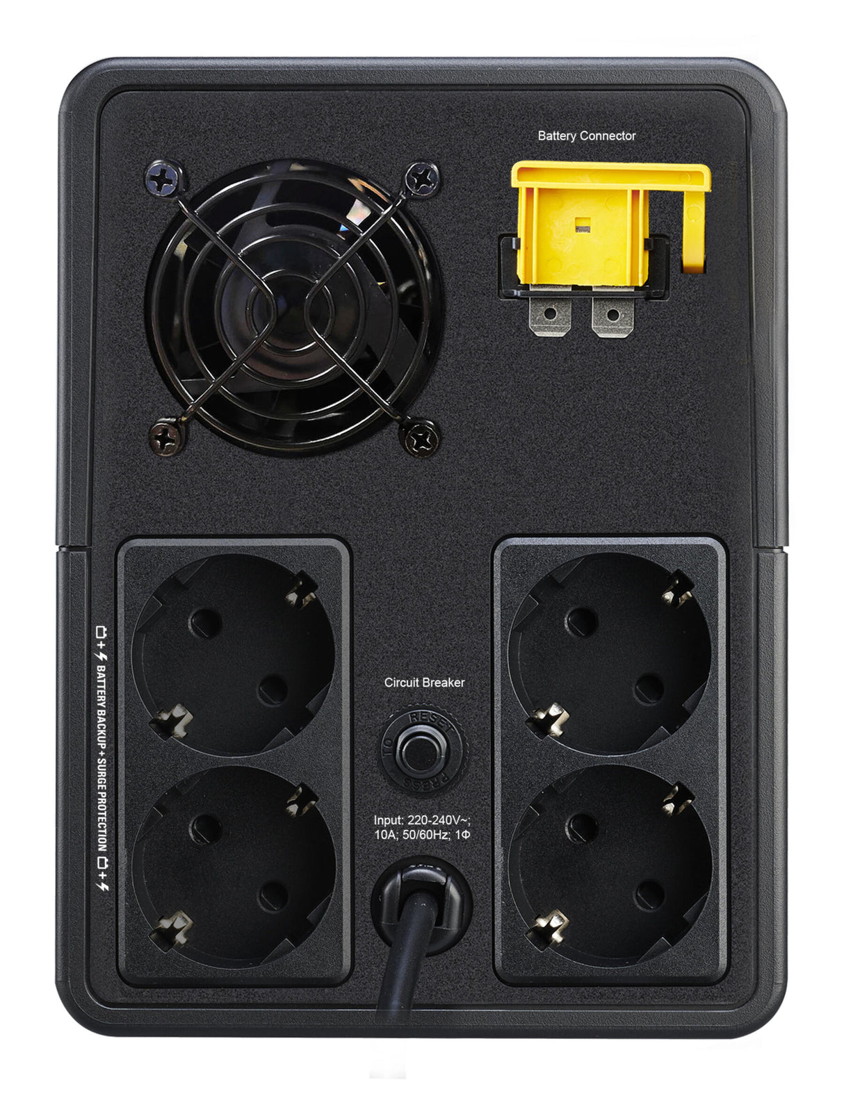 APC Easy UPS BVX Series BVX2200LI-GR- USV - Wechselstrom 220-240 V