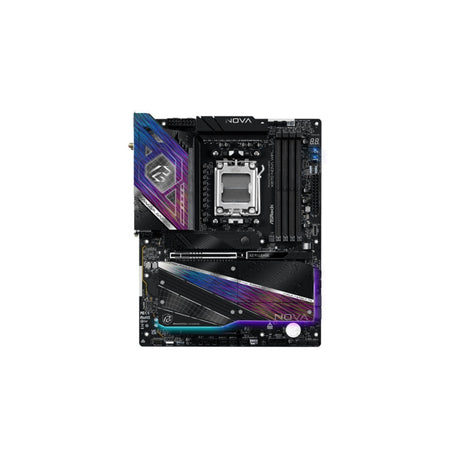 ASROCK X870 Nova WiFi (AM5) (D), Bild 2