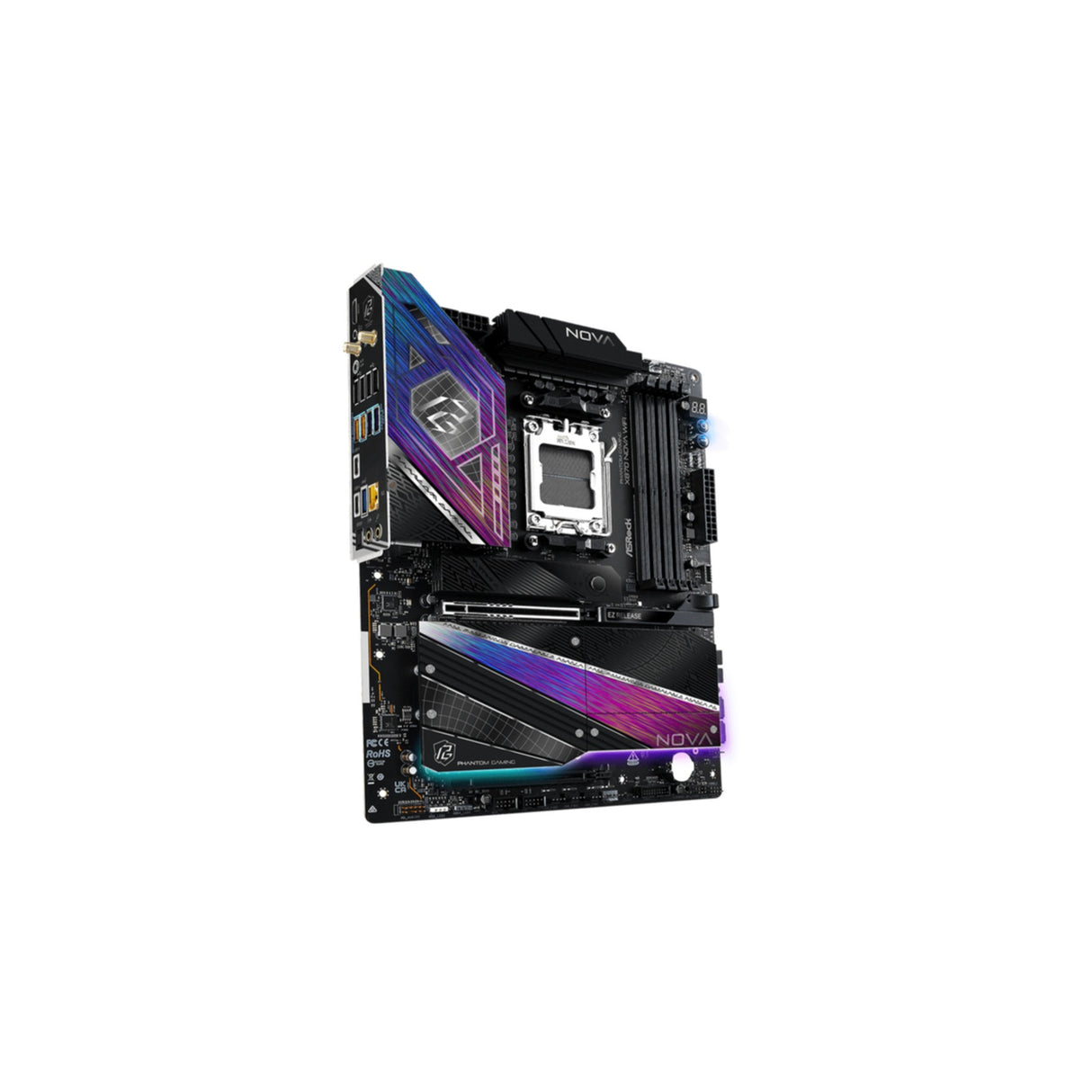 ASROCK X870 Nova WiFi (AM5) (D)