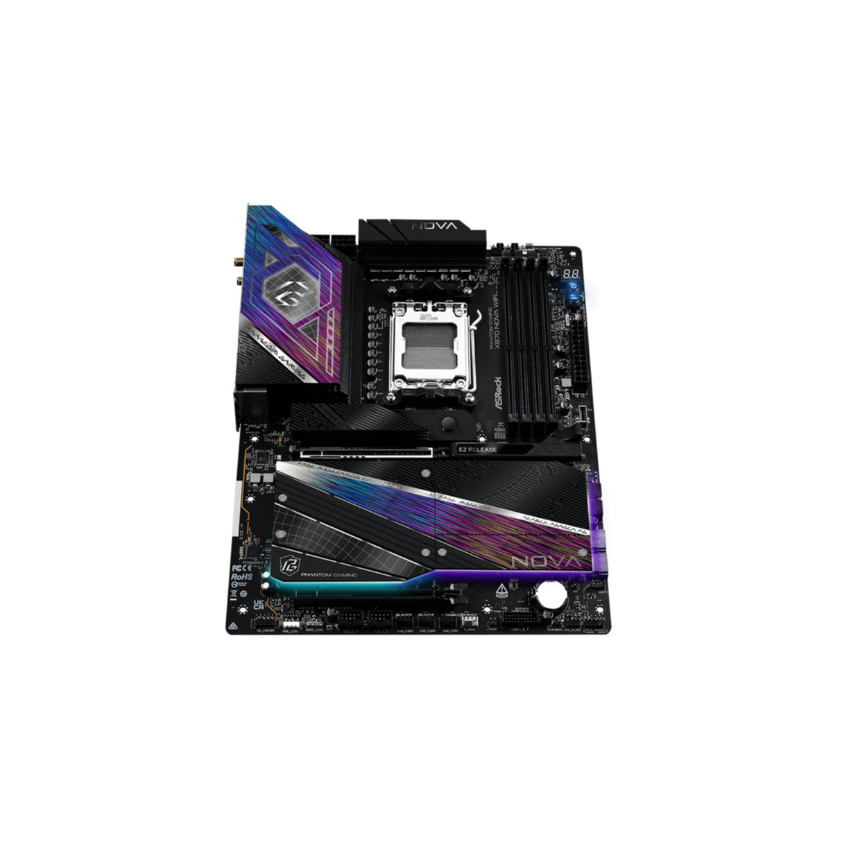 ASROCK X870 Nova WiFi (AM5) (D)