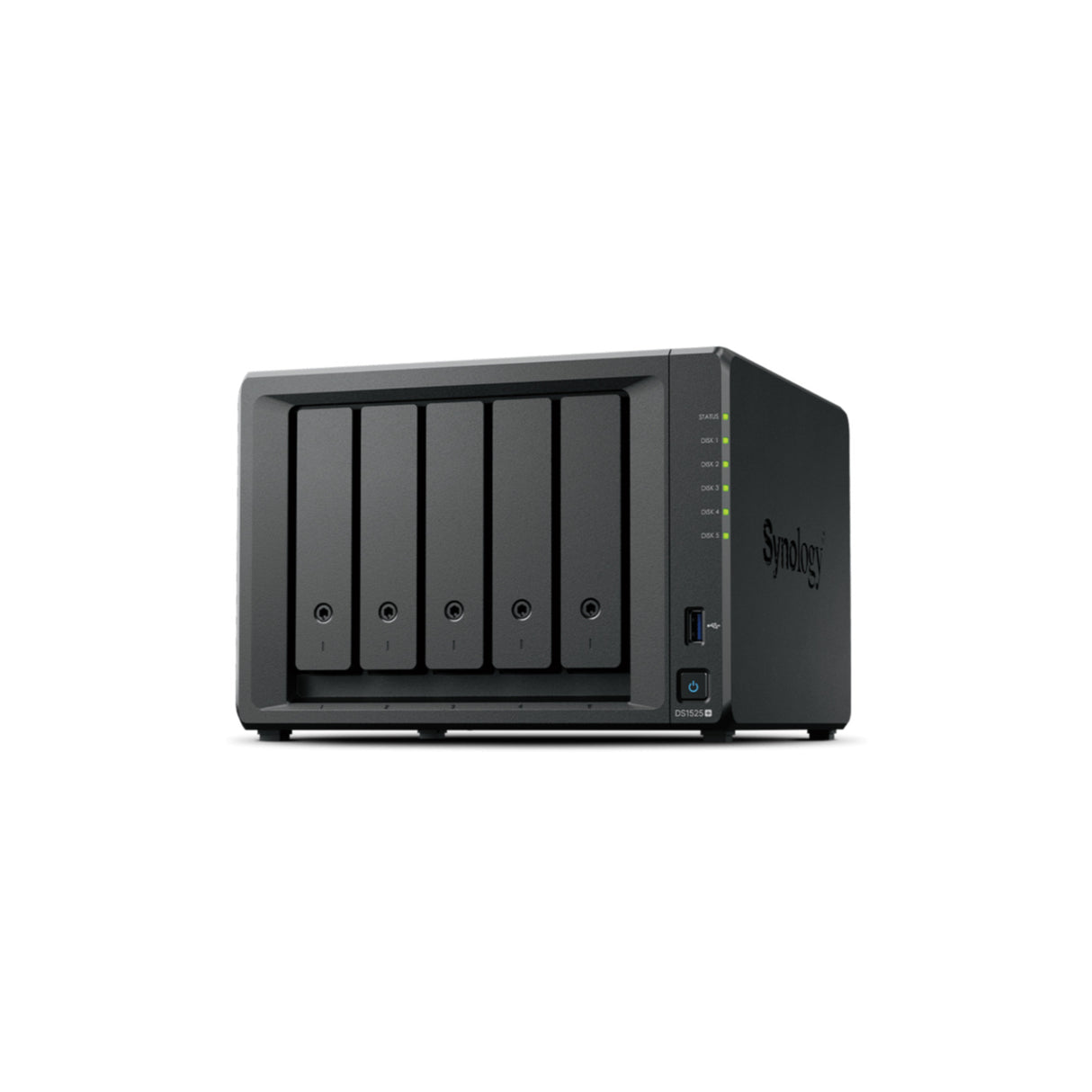 NAS Server Synology DiskStation DS1525+ 5-Bay