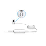 UbiQuiti UniFi UACC-ADAPTER-POE-USBC Netzwerkmedien-Streaming-Adapter (1 Jahr Garantie)