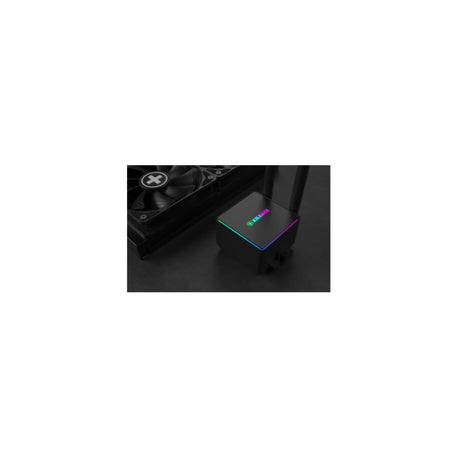 Xilence LiQuRizer LQ240 Pro - Wasserkühlung LQ240PRO 240mm schwarz, Bild 6