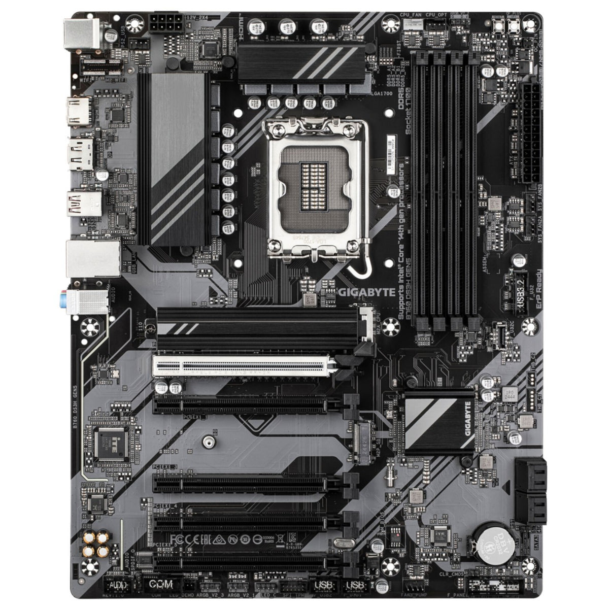 Gigabyte GA-B760 DS3H GEN5 (1700) (D), Bild 2