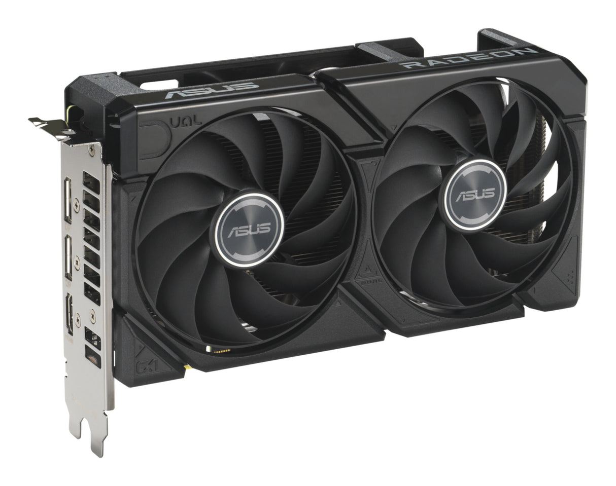 VGA ASUS RADEON RX 9060 XT 16GB DUAL