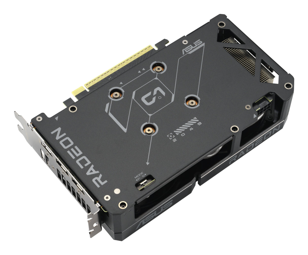 VGA ASUS RADEON RX 9060 XT 16GB DUAL