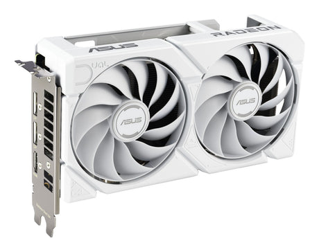 VGA ASUS RADEON RX 9060 XT 16GB DUAL WHITE, Bild 2