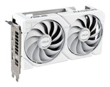 VGA ASUS RADEON RX 9060 XT 16GB DUAL WHITE