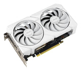 VGA ASUS RADEON RX 9060 XT 16GB DUAL WHITE