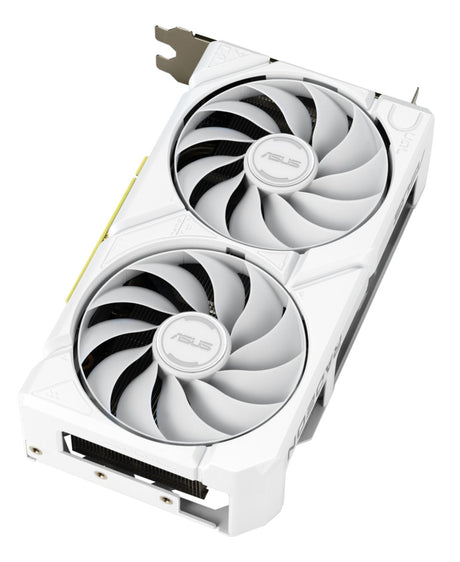 VGA ASUS RADEON RX 9060 XT 16GB DUAL WHITE, Bild 5