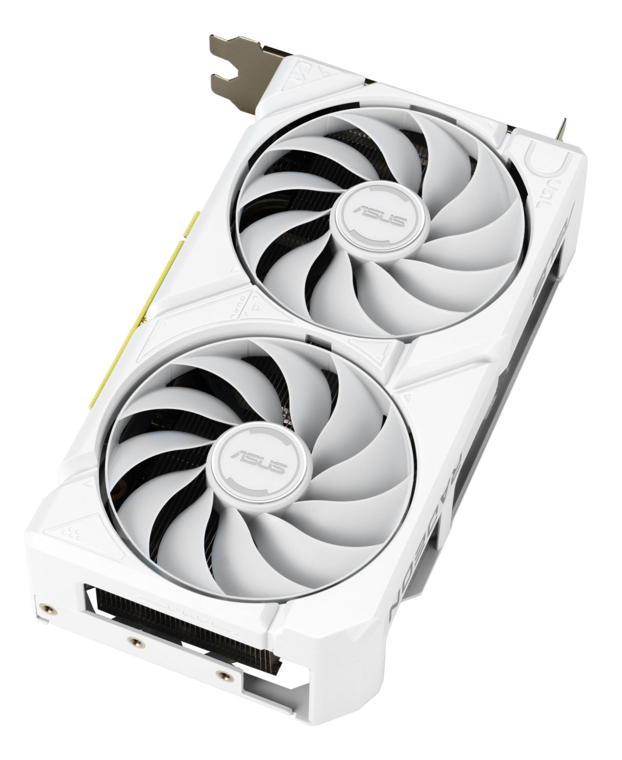 VGA ASUS RADEON RX 9060 XT 16GB DUAL WHITE