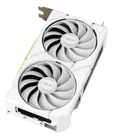 VGA ASUS RADEON RX 9060 XT 16GB DUAL WHITE