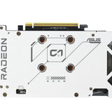 VGA ASUS RADEON RX 9060 XT 16GB DUAL WHITE