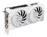 VGA Asus GeForce® RTX 5060 8GB Dual White OC