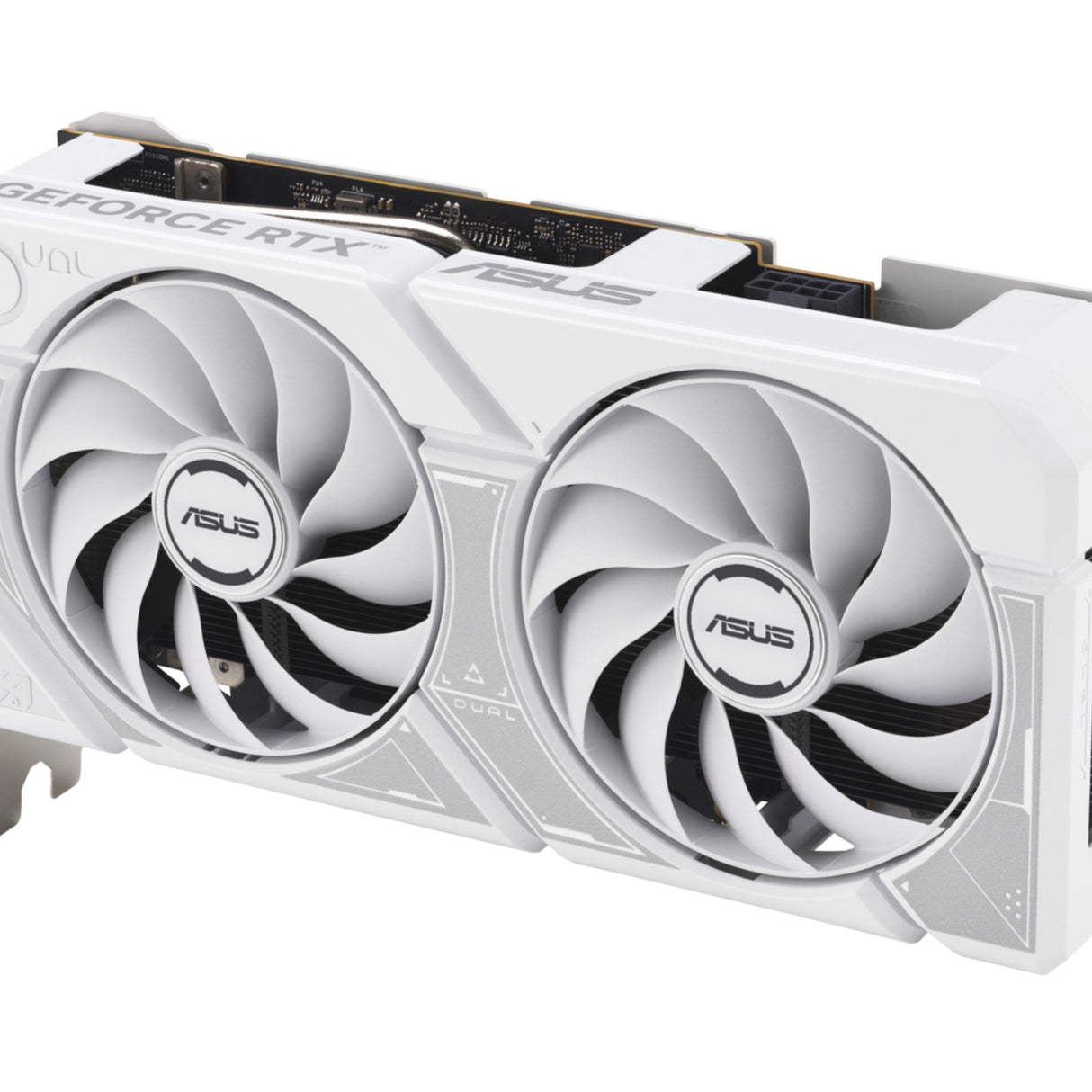 VGA Asus GeForce® RTX 5060 8GB Dual White OC