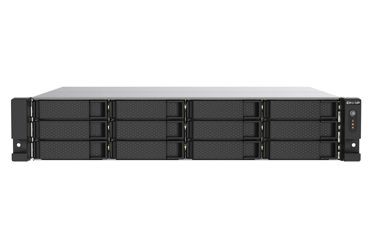 NAS Server QNAP TS-1273AU-RP-8G 12-Bay NAS-Rack