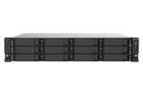 NAS Server QNAP TS-1273AU-RP-8G 12-Bay NAS-Rack
