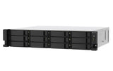 NAS Server QNAP TS-1273AU-RP-8G 12-Bay NAS-Rack