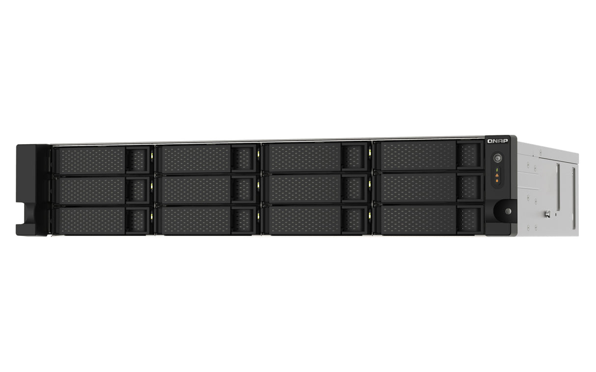 NAS Server QNAP TS-1273AU-RP-8G 12-Bay NAS-Rack