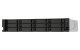 NAS Server QNAP TS-1273AU-RP-8G 12-Bay NAS-Rack