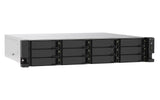 NAS Server QNAP TS-1273AU-RP-8G 12-Bay NAS-Rack