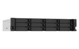 NAS Server QNAP TS-1273AU-RP-8G 12-Bay NAS-Rack