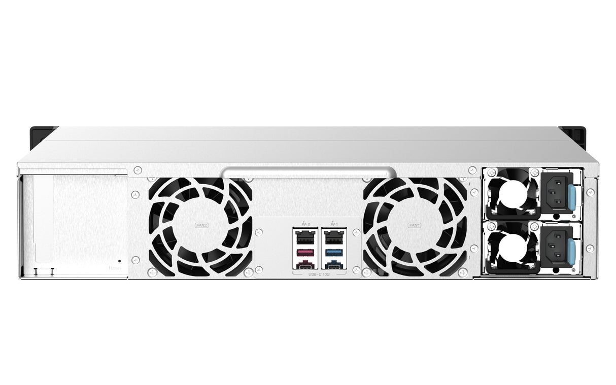 NAS Server QNAP TS-1273AU-RP-8G 12-Bay NAS-Rack