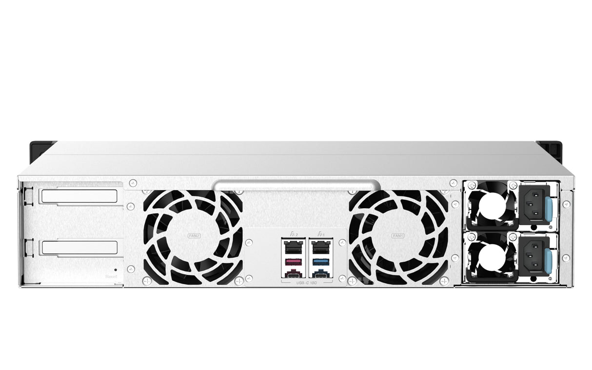 NAS Server QNAP TS-1273AU-RP-8G 12-Bay NAS-Rack