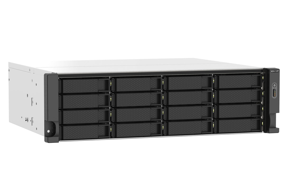 NAS Server QNAP TS-1673AU-RP-16G 16-Bay NAS-Rack