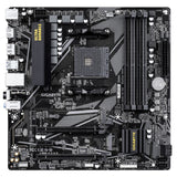 Gigabyte GA-B550M DS3H AC R2 (AM4) (D)
