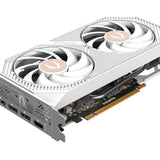 VGA ZOTAC GeForce® RTX 5050 8GB Twin Edge OC White