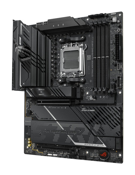 ASUS ROG STRIX X870E-H Gaming WIFI7 (AM5) (D), Bild 3