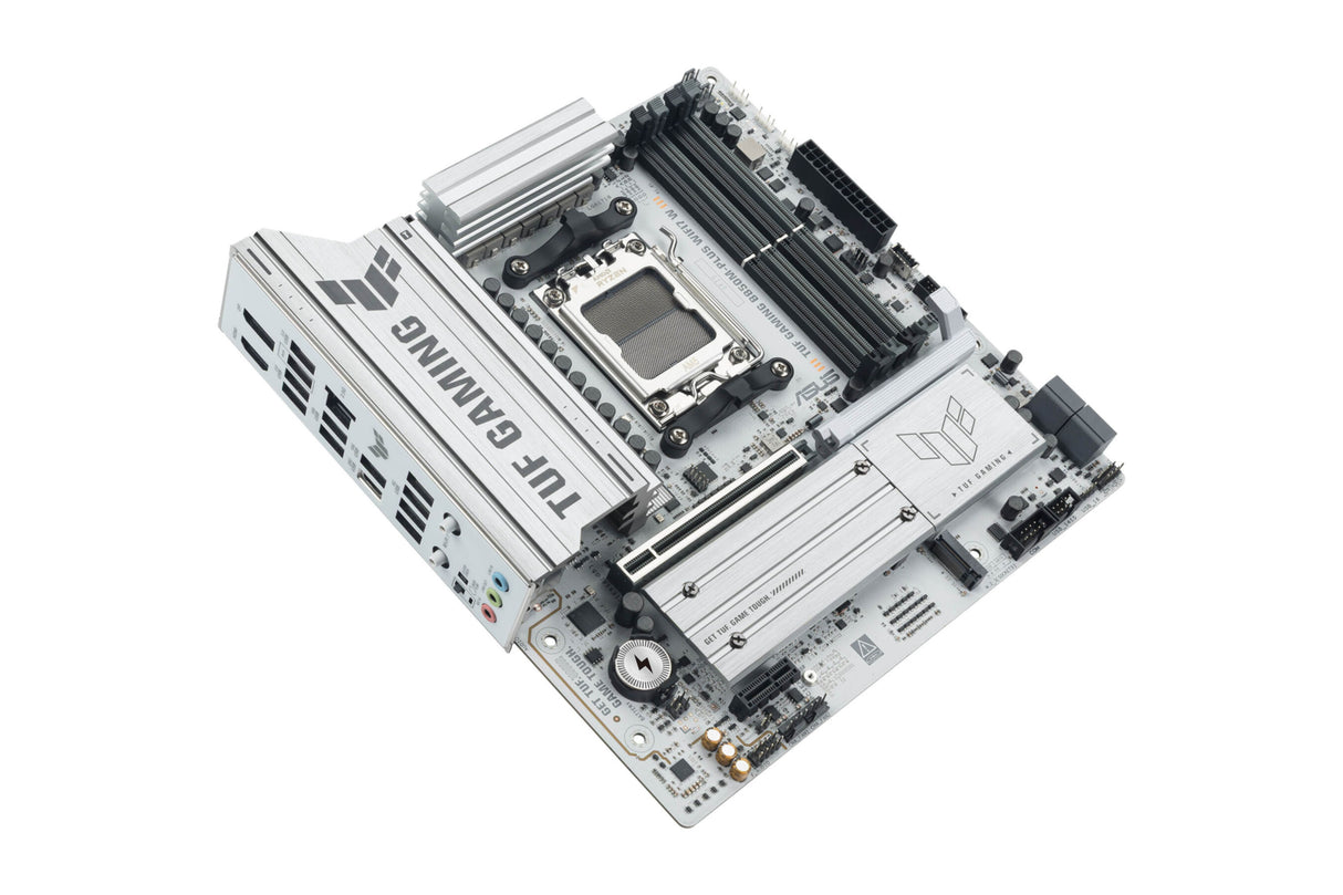 ASUS TUF B850M-PLUS GAMING WIFI7 W (AM5) (D)