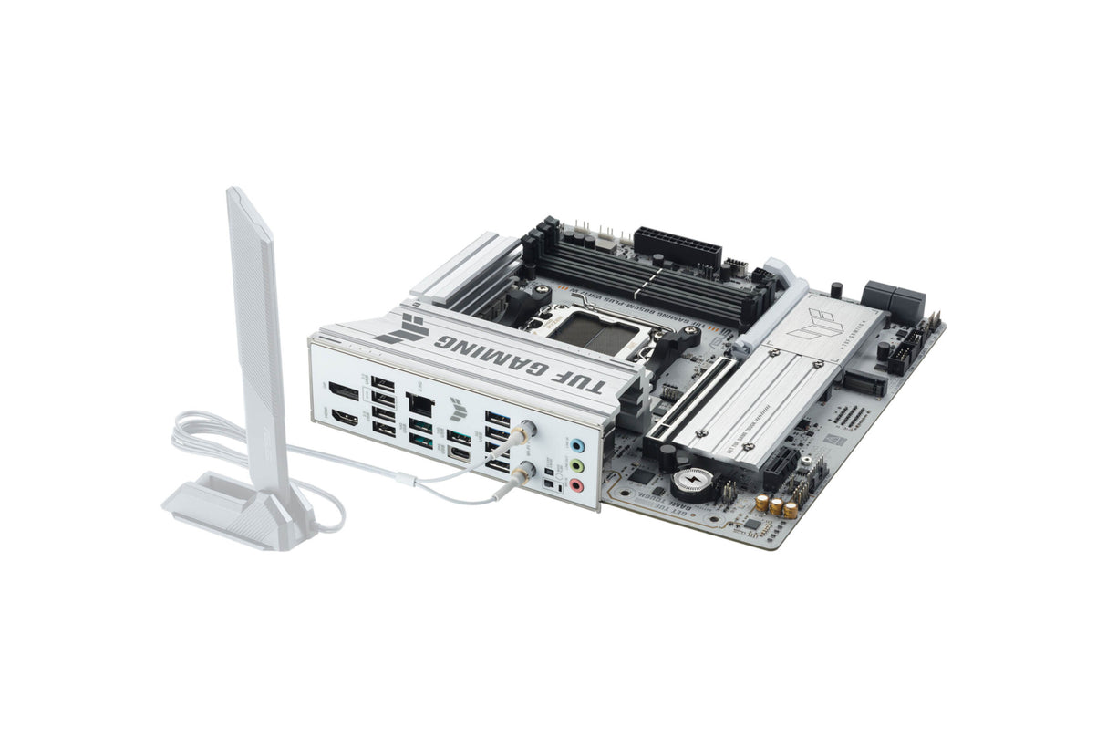 ASUS TUF B850M-PLUS GAMING WIFI7 W (AM5) (D)