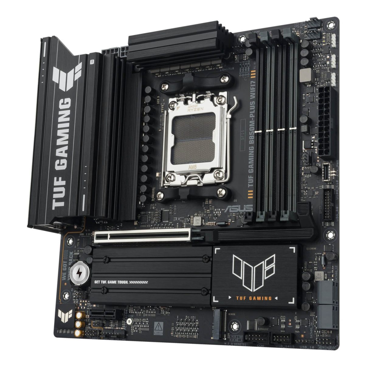 ASUS TUF B850M-PLUS GAMING WIFI7 (AM5) (D)