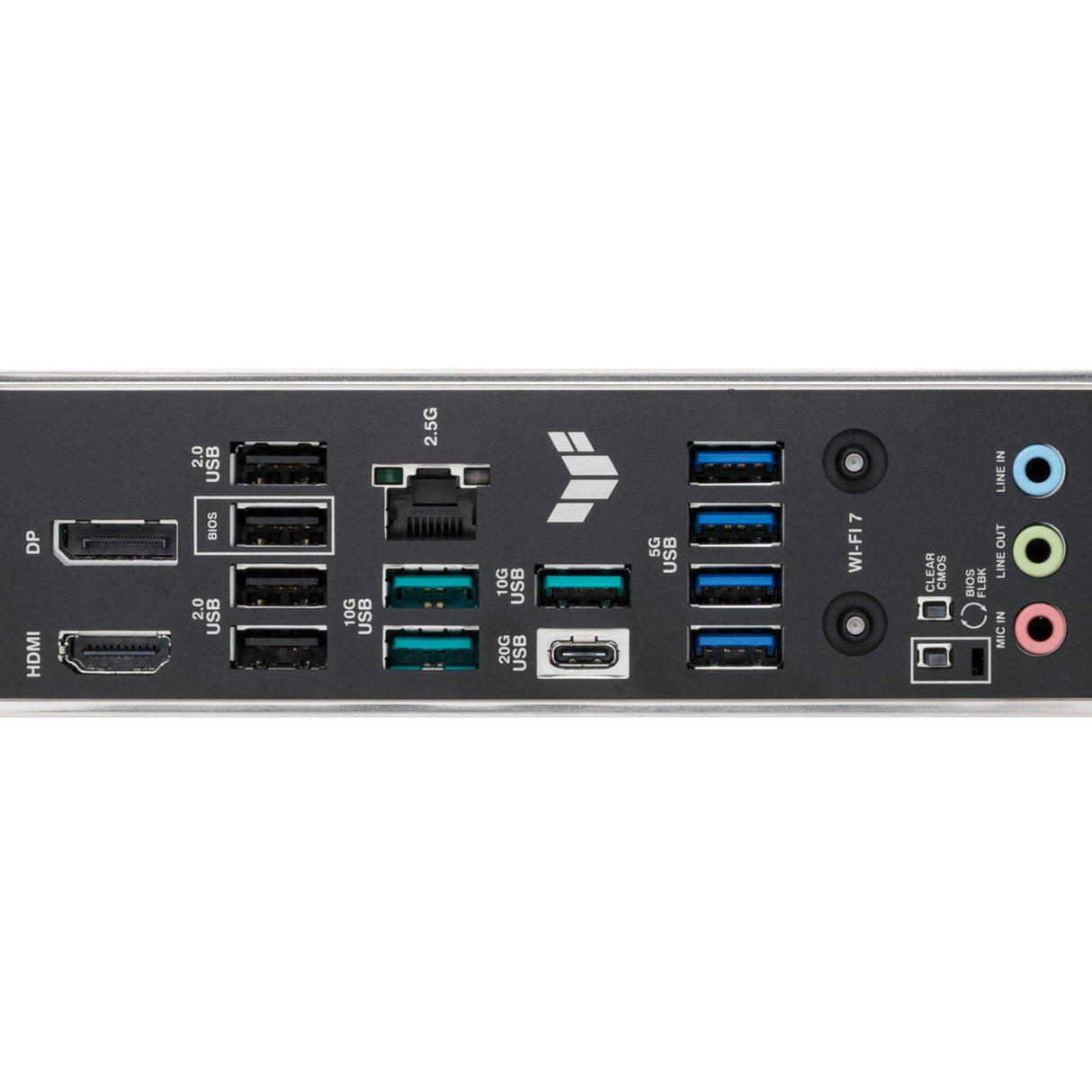 ASUS TUF B850M-PLUS GAMING WIFI7 (AM5) (D)