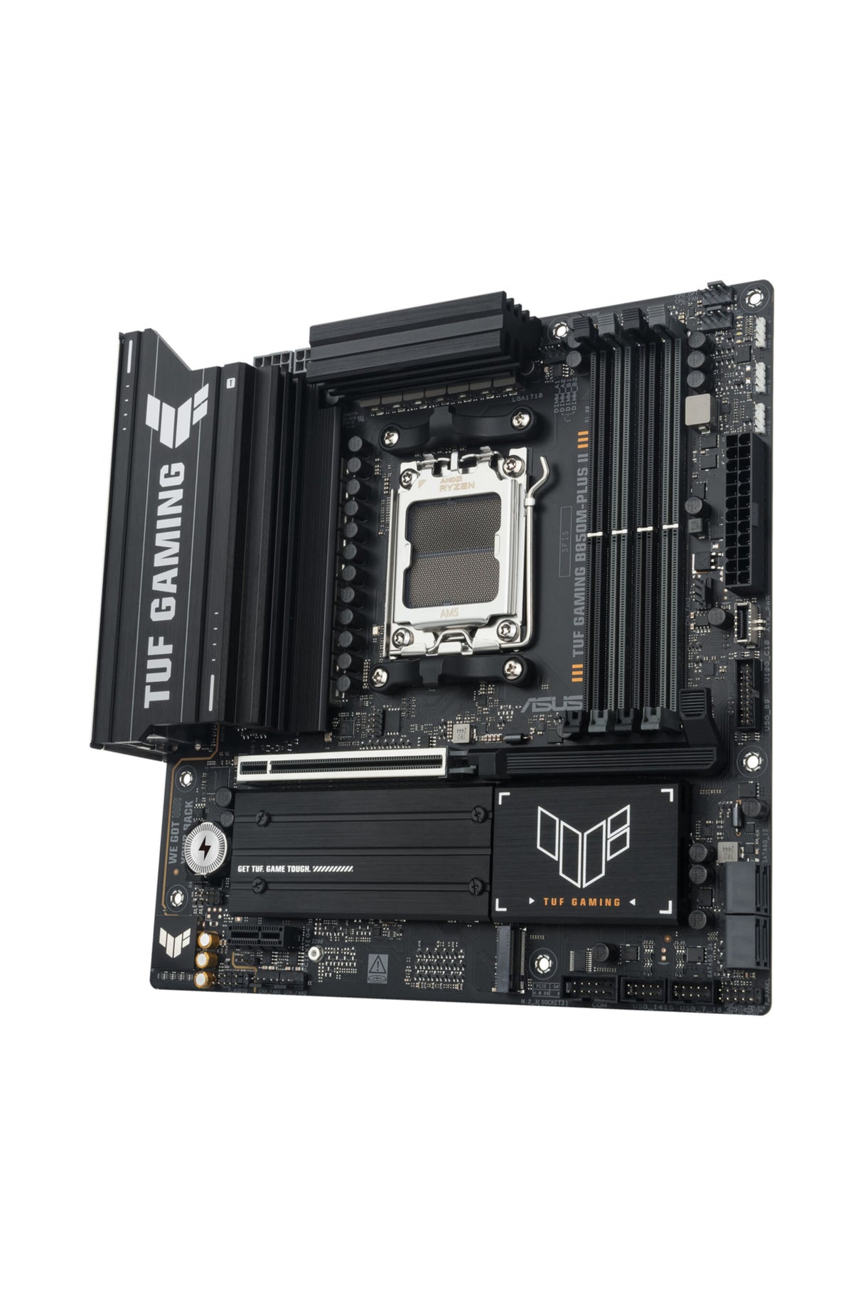 ASUS TUF B850M-PLUS II GAMING (AM5) (D)