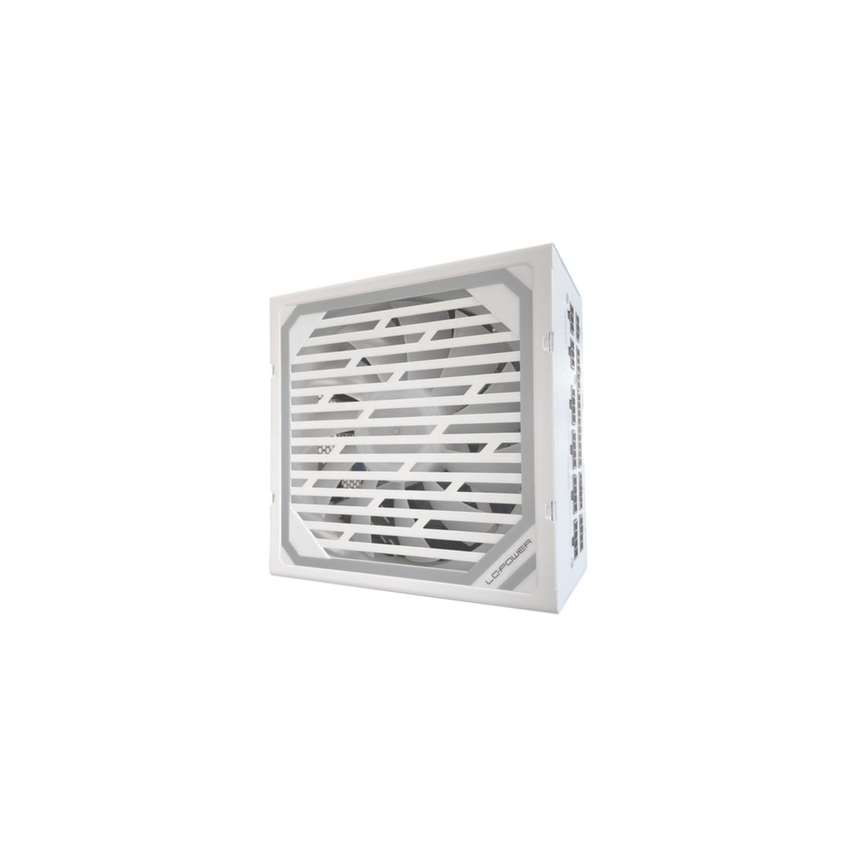 PC- Netzteil LC-Power Super Silent Modular LC1000M V3.1 1000W white gold