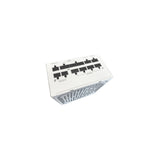 PC- Netzteil LC-Power Super Silent Modular LC1000M V3.1 1000W white gold