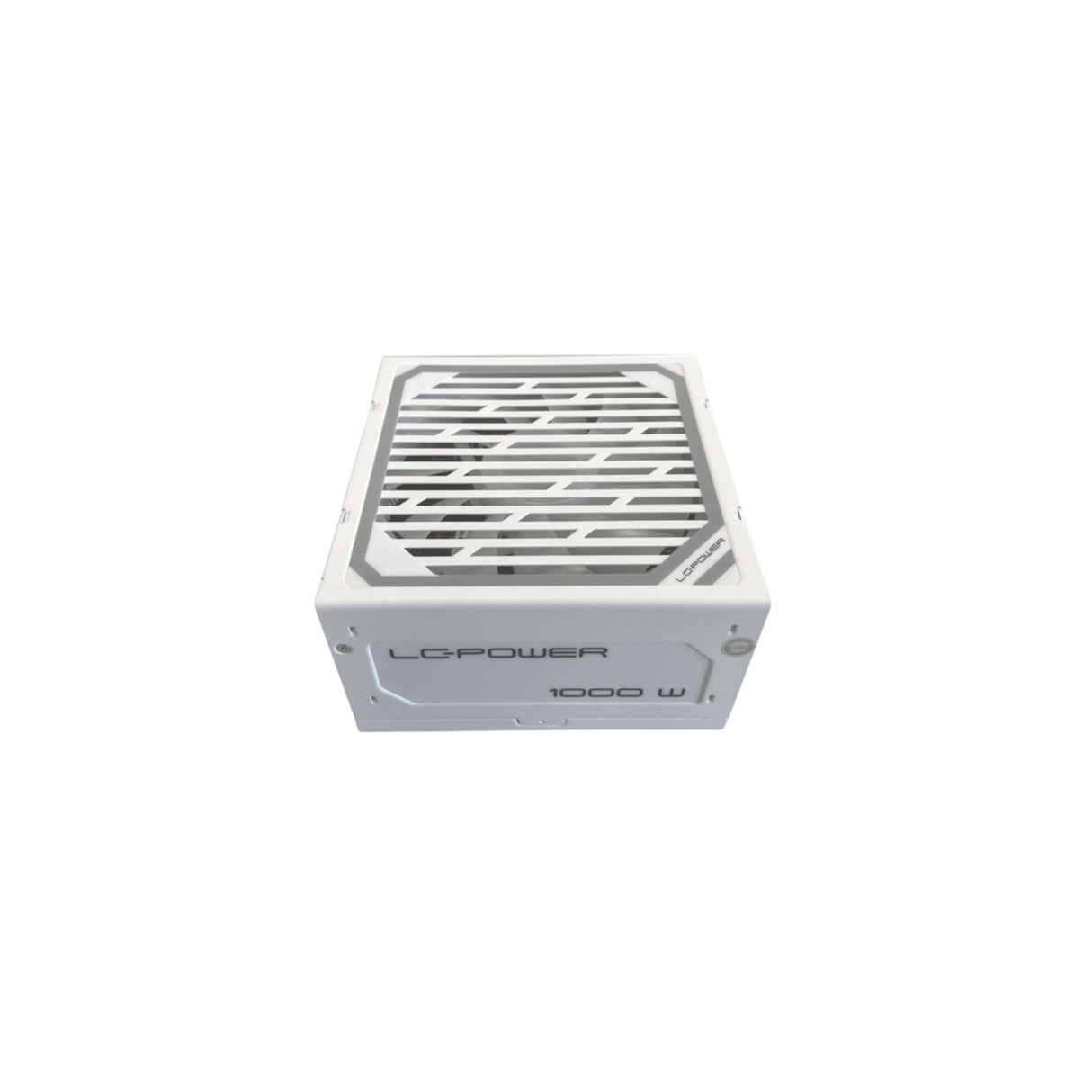PC- Netzteil LC-Power Super Silent Modular LC1000M V3.1 1000W white gold
