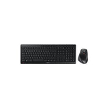 Keyboard & Mouse Cherry Wireless Combo Comfort black (DE) (JD-8550DE-2)